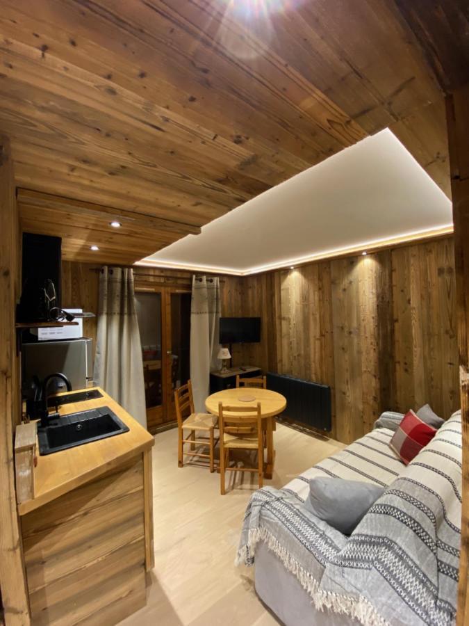 Appartement Megeve Le Sapin Bat A Extérieur photo