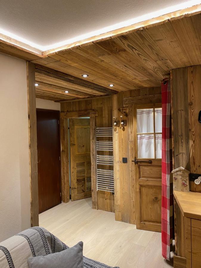 Appartement Megeve Le Sapin Bat A Extérieur photo