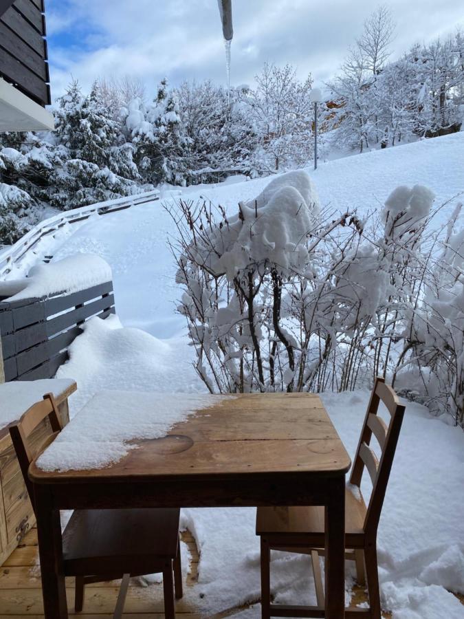 Appartement Megeve Le Sapin Bat A Extérieur photo